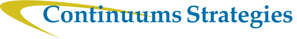 Continuums Strategies Logo